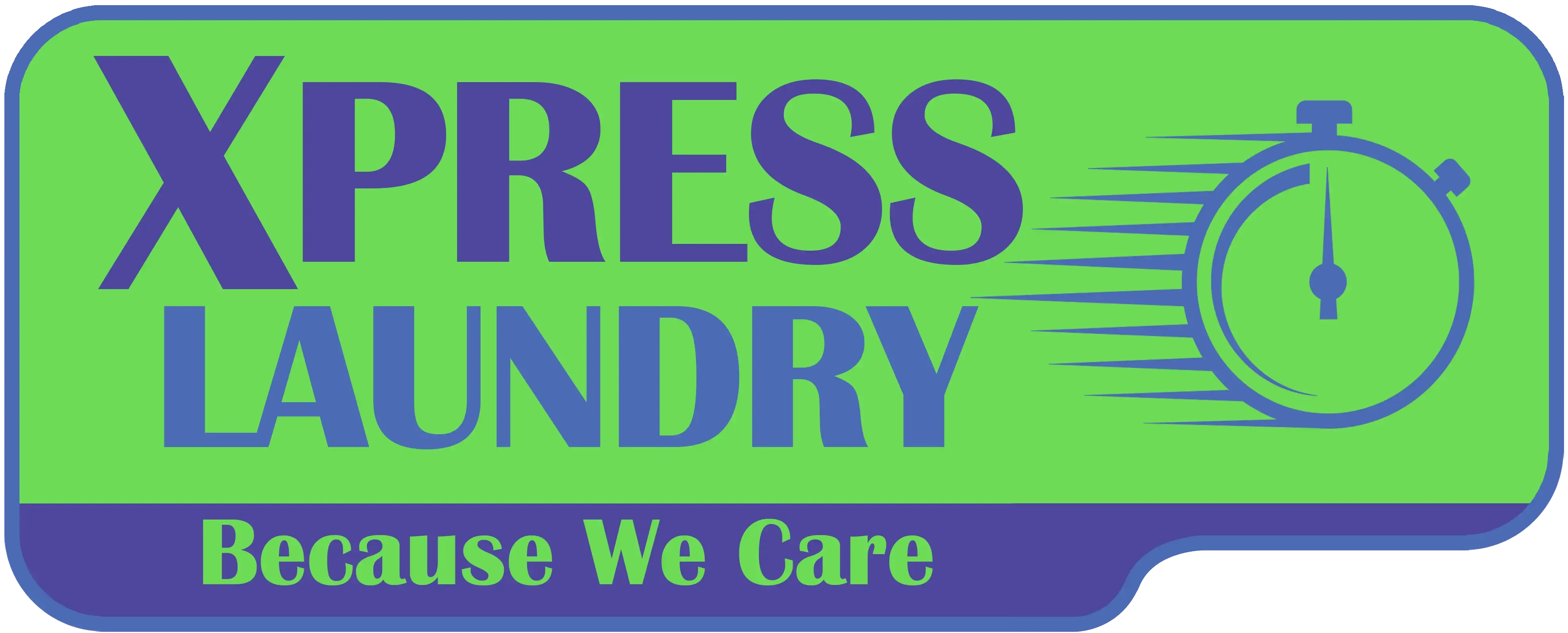 XPRESS LAUNDRY LOGO Copy